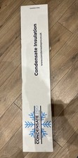 Condensate Pro Pipe Insulation - 35 x 13mm x 1m, Box of 3