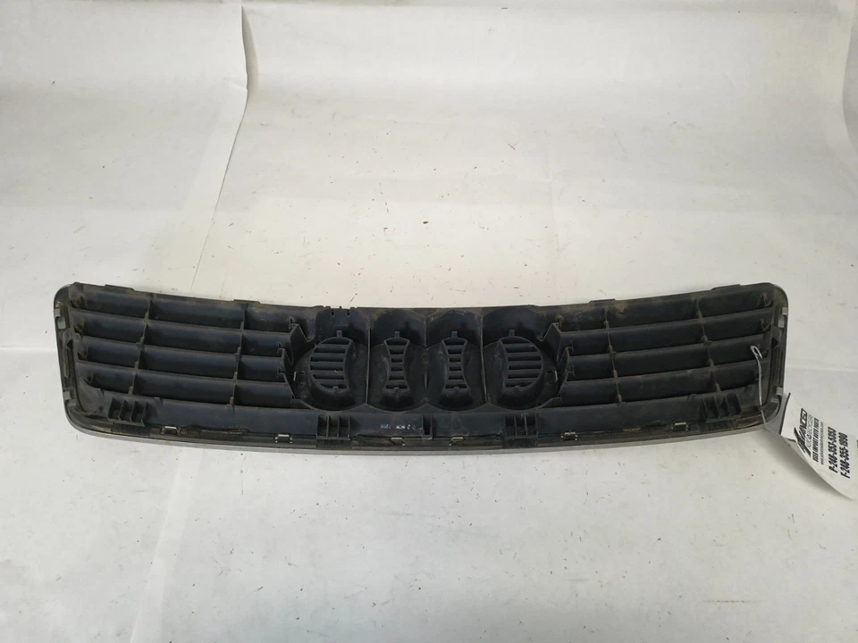 Parrilla del radiador delantero Audi Allroad Quattro 2001-2005 4Z7-853-651-3FZ OEM Foto 3 de 4