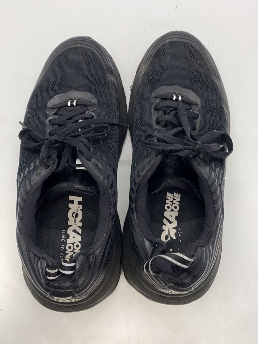 Hoka(Hoka One One) Low Cut Sneakers 25.5Cm Blk Lj832 thumbnail 3