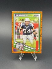 2025 Score - Tedy Bruschi #151 Pumpkin