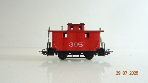 Märklin H0 aus 4578 US Güterzugbegleitwagen 546 PR9319 o.