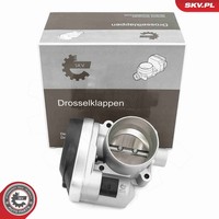 Drosselklappenstutzen Esen SKV 12SKV146 12V FüR VW Golf VAN 4 Variant 1J5 Lupo 1