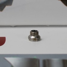 Rolex 24-6020-0 Tubo Acciaio Originale x Corona 6mm 600 Vintage