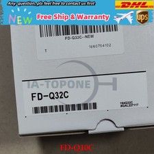 KEYENCE FD-Q10C Digital clip type flow sensor