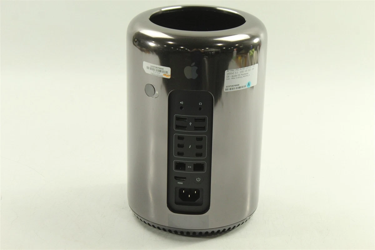 Apple Mac Pro 64 GB RAM 2013 Apple Desktops & All-In-One Computers