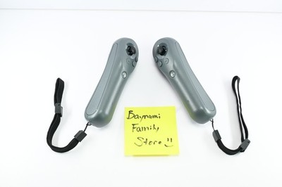 2x Pico Neo 2 VR Controllers with Wrist Straps - Left and Right Set - Pair