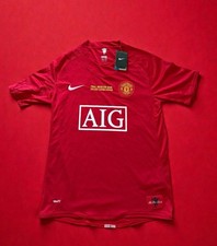 Nike Manchester United Heimtrikot – Ronaldo #7 Neu Mit Etikett Gr. M ✅