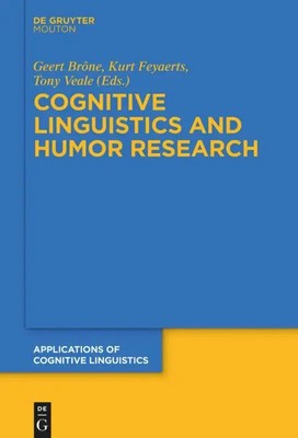 Geert Brône (u. a.) | Cognitive Linguistics and Humor Research | Buch | Englisch