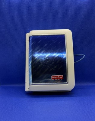 Fisher Price iXL Blue 6 in 1 System Book Player Works Stylus Electronic Learning