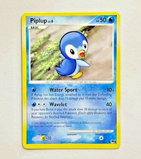 Piplup 16/17 POP Series 9 Regular on eBay