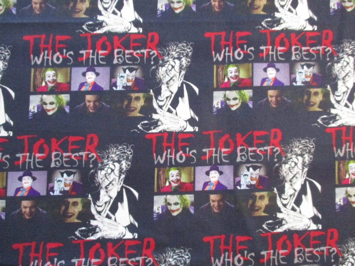 25+ Batman Cotton Craft Fabrics for sale | Updated Oct 2026