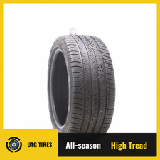 Used 27540zr19 Michelin Pilot Sport All Season 4 105y - 932 Used 27540zr19 Michelin Pilot Sport All Season 4 105y - 932