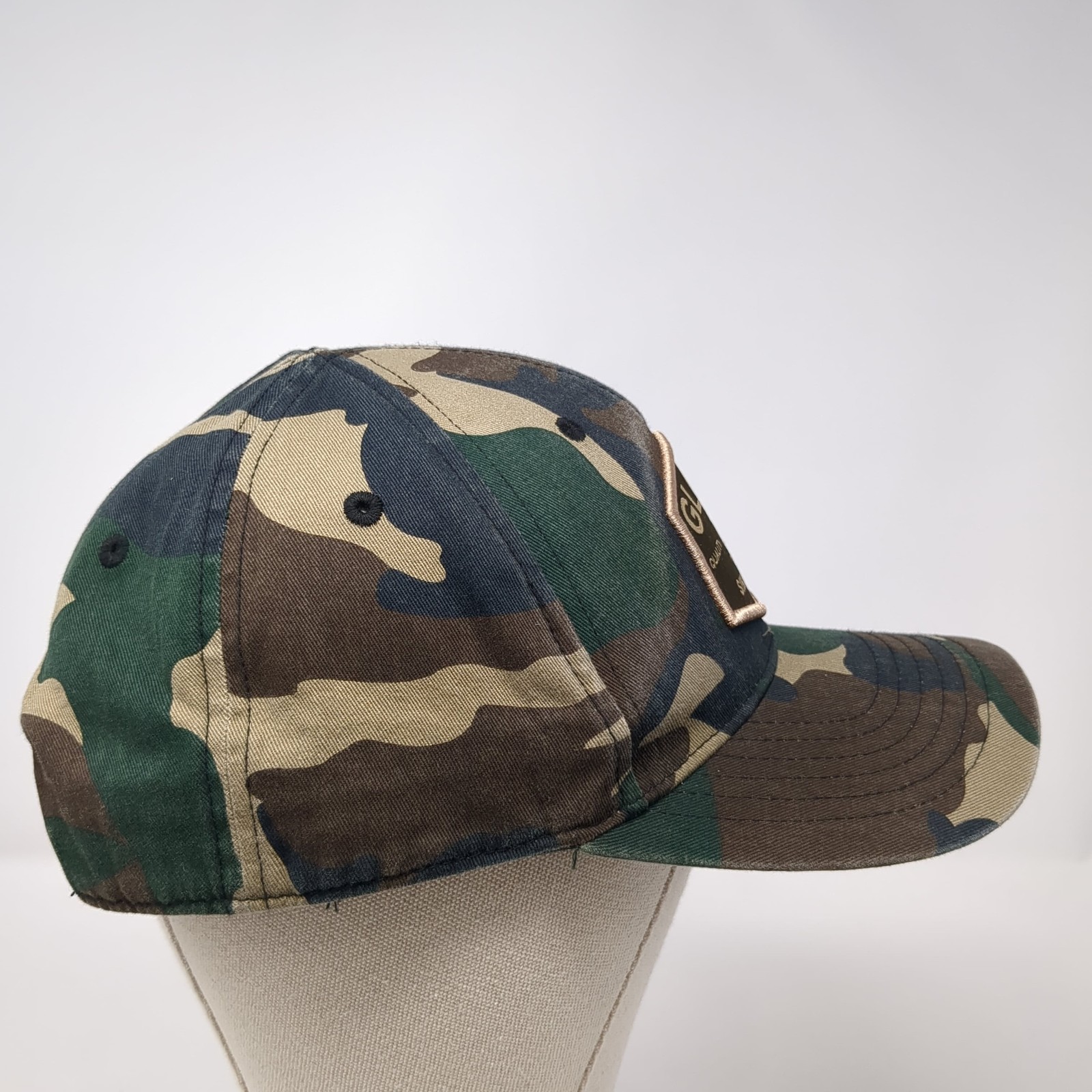Glock Patch Snapback Hat Multicolor One Size Adju… - image 5