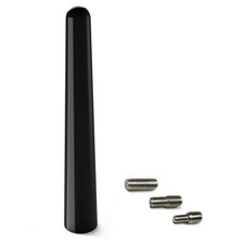 Autoantenne Stab Dach Radio Antenne FM AM 9cm passt für Vw Polo 6N2 9N Sharan Ti