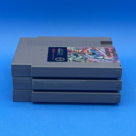 NES Fantasy RPG Lot Wizards & Warriors Swords Serpents Legacy of Wizard - Tested