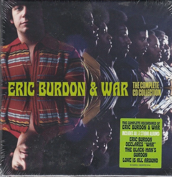 War Rock Music CDs for sale | eBay