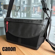 Canon Messenger Bag PA-AA-E2 Black Collab Rare Used