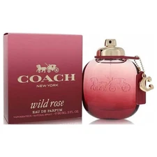 Wild Rose by Coach perfume for women EDP 3 / 3.0 oz New in Box