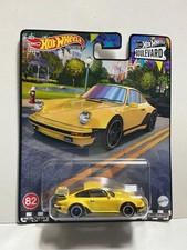 Hot Wheels Porsche 911 Turbo 930 -TOY