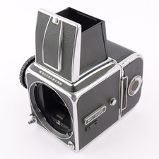Hasselblad 500C w. A12 magazines
