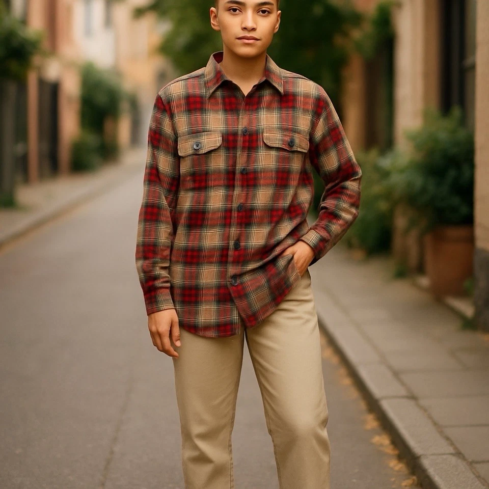 Camisa Polo Deportiva Ralph Lauren Franela Para Mujer 100% Algodón Talla Grande Senderismo Foto 3 de 4