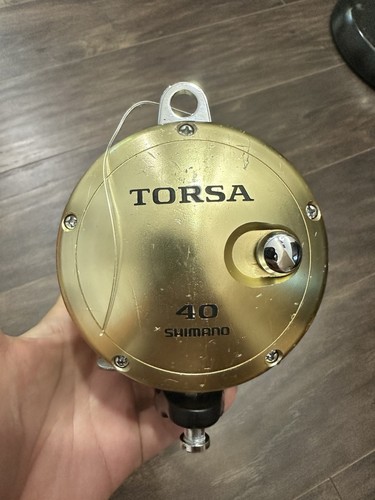 Shimano Torsa 40 mit Bfs 80 Nocken. Ultra Rare - Bild 2 von 5