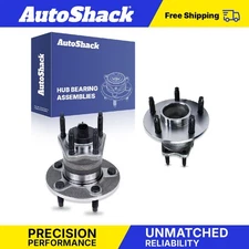 Rear Wheel Hub Bearing Assemblies for 2004-2012 Chevrolet Malibu