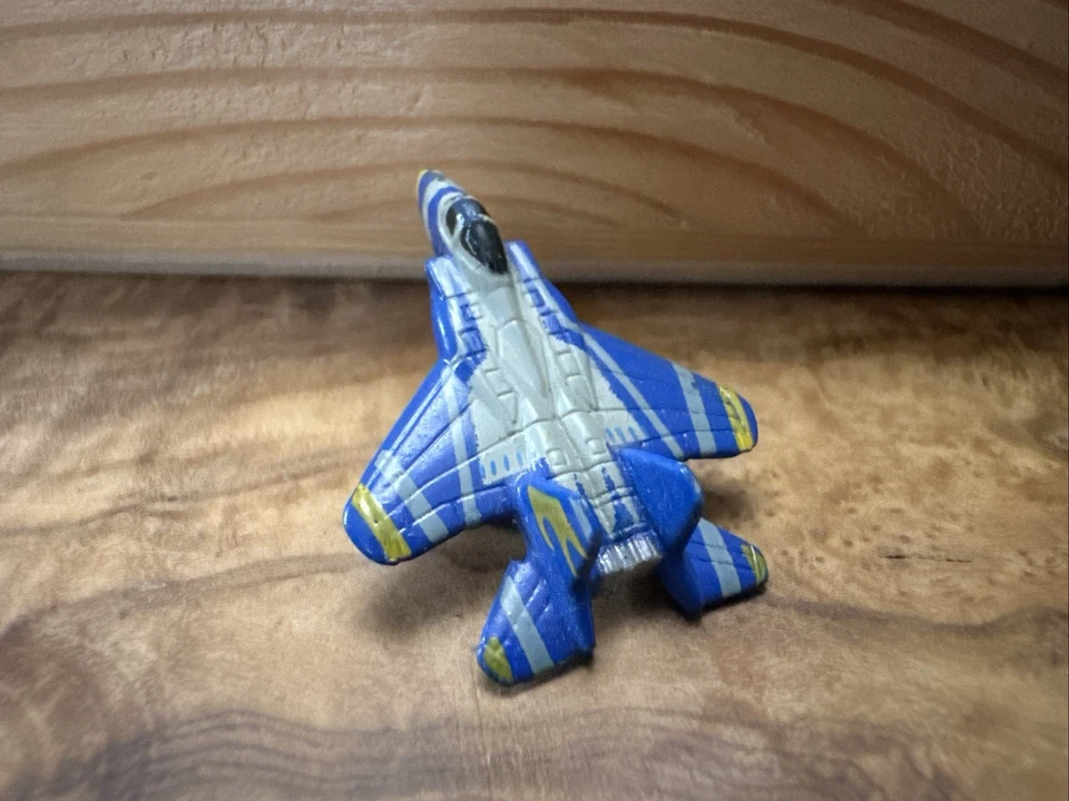 Mini Micro Máquinas F15 Eagle Galoob Años 80 Plástico Duro Foto 3 de 4