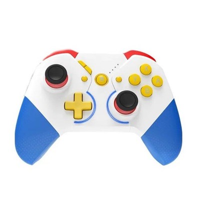 Wireless Switch Controller for Nintendo - Ergonomic Bluetooth Gamepad for Swi...