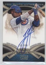 2014 Topps Tier One New Guard Auto 137/399 Junior Lake #NGA-JLK Auto 3j2