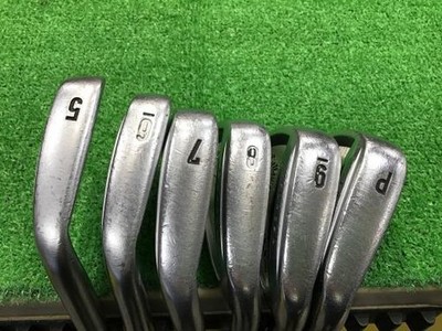 Callaway Apex Iron Set PRO APEX PRO 6S Flex Others Used C Rank