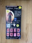 STAR TREK COMMANDER WILLIAM RIKER VINTAGE 9" ACTION FIGURE 95 STARFLEET EDITION — photo 2