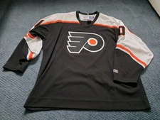 Vintage Flyers Antero Nittymaki Jersey CCM Size Mens Xl