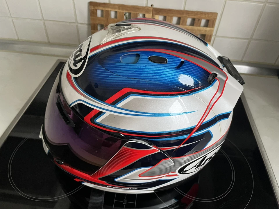 arai rx-7 gp - Bild 3 von 4