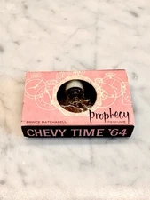 1964 Chevy PRINCE MATCHABELLI PERFUME Original DEALER PROMO Prophecy