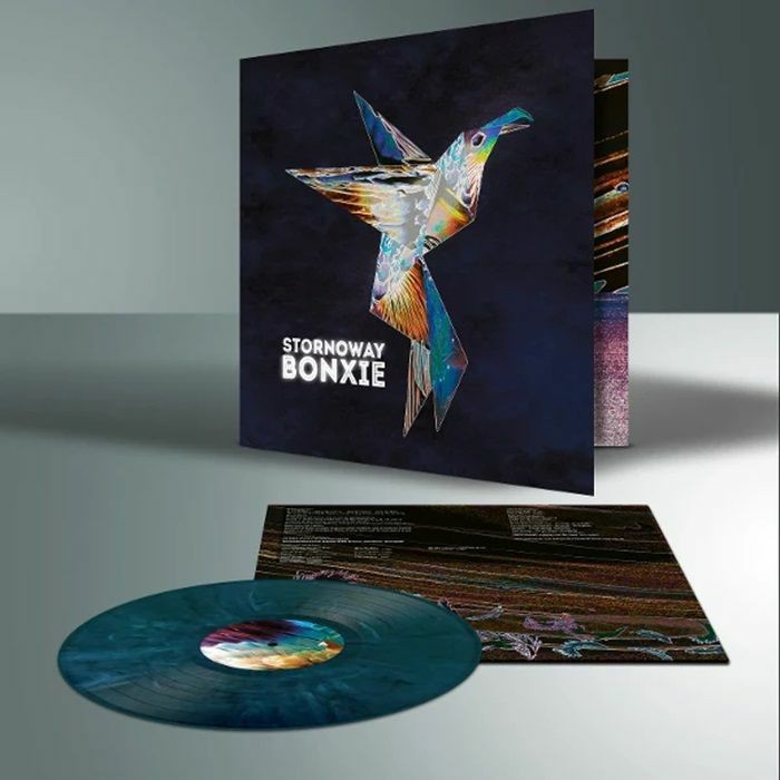 STORNOWAY - Bonxie (10th Anniversary Deluxe Edition) - BLUE ECO VINYL LP