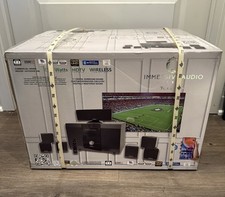 New Immersive Speaker Audio 7.1.4 KH120 Home Theater Sound System Black 3700