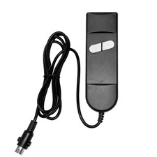 2 Button 5Pin Electric Power Recliner Lift Chair Hand Control Remote for Ashley