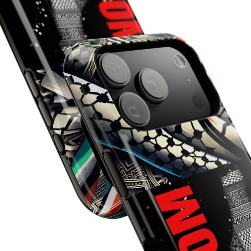 Estuches para teléfono activista palestino, diseño único de ramo, regalo para manifestantes - Imagen 29 de 93