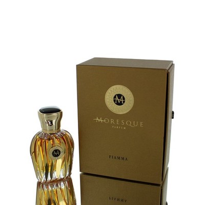 Moresque Gold Fiamma EDP M 50ml Boxed