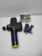 Trigger Point Impact Percussion Massage Gun Massager 4 Speed Rechargeable