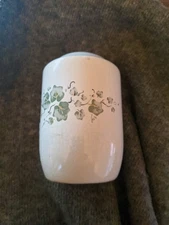 CORELLE COORDINATES CALLAWAY SALT OR PEPPER REPLACEMENT SHAKER FREE US SHIP READ