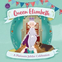 Queen Elizabeth A Platinum Jubilee Celebration Dk Buch 96 S. Englisch 2022