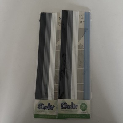 3Doodler 2 Packs Of Mixed Essentials