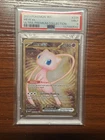 2023 POKEMON MEW EN-151 HYPER RARE MEW ex PSA 9