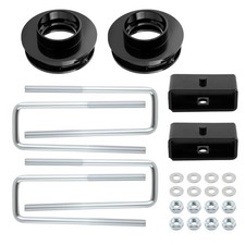 3" Front 2" Rear Leveling Lift Kit For Chevy Silverado GMC Sierra 2WD 99-07