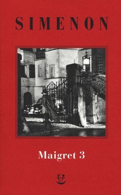 Die Maigret: Die Zwei-Geld-Balle - Der chinesische Schatten - Der Fall Saint-Fiacre - Die C...