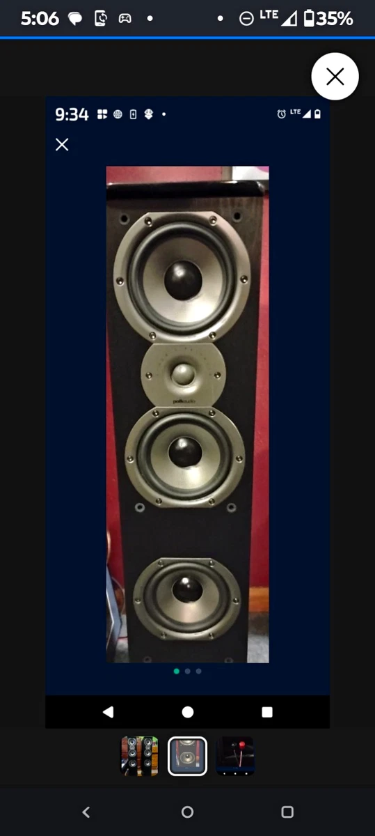 Polk Audio Tsi500 for sale - eBay