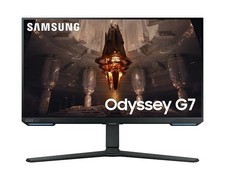Samsung Odyssey G70B 28 Zoll UHD 4K Smart Gaming Monitor