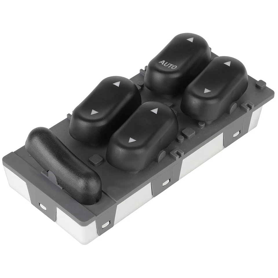 For 1995-2001 Ford Crown Victoria Power Window Switch Controller Front Left Side Foto 4 de 4